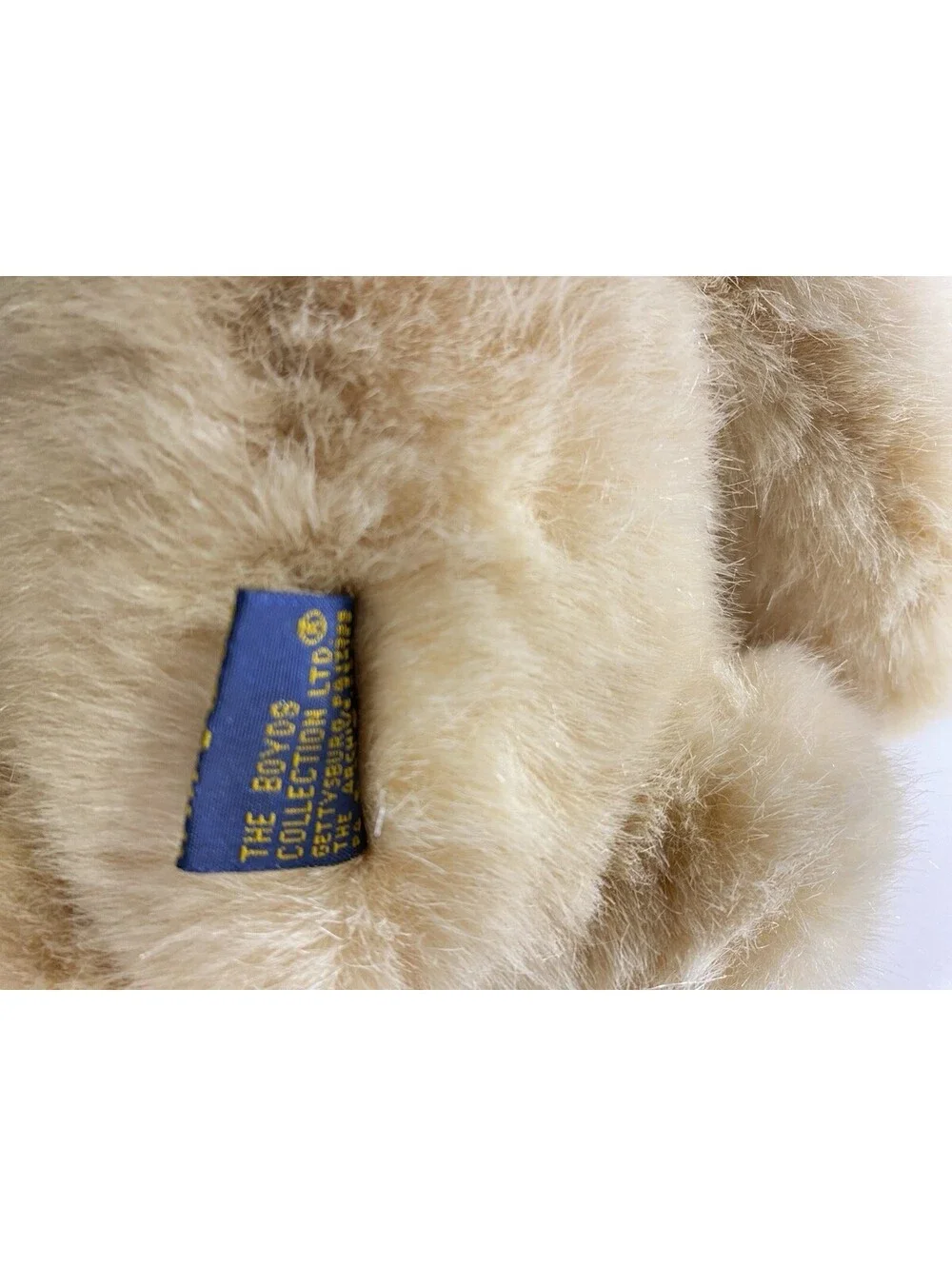 VTG Boyds Bears 11